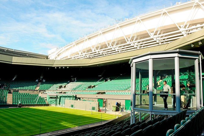Wimbledon Tennis & Westminster Landmarks Walking Tour - Who this tour suits best (and who should skip it)