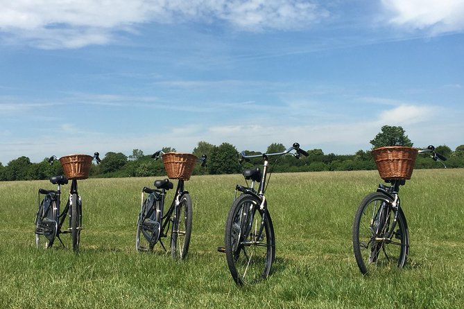 Windsor and Thames Valley Bike Tour - Meeting at Windsor & Eton Central without the headache