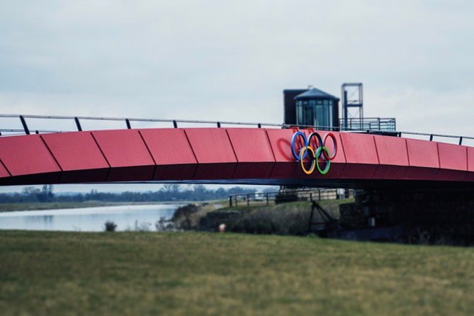Windsor and Thames Valley Bike Tour - Riding the Thames into the Thames Valley: the best part for most people