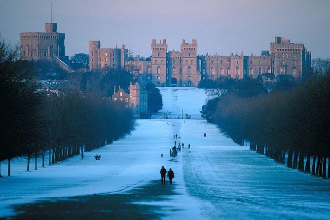 Windsor, Bath, Stonehenge and Salisbury Guided Tour on Boxing Day - Key highlights worth your attention