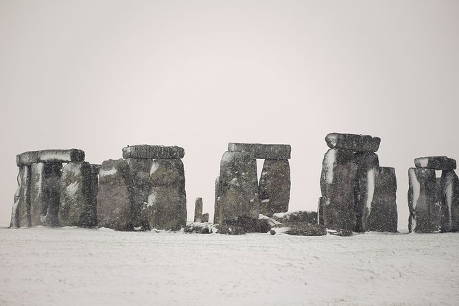 Windsor, Bath, Stonehenge and Salisbury Guided Tour on Boxing Day - Stonehenge on Salisbury Hill: included entry and your chance to form an opinion