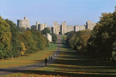 Windsor Castle Admission Ticket - Castle Hill, Security, and Finding Your Start Point Fast