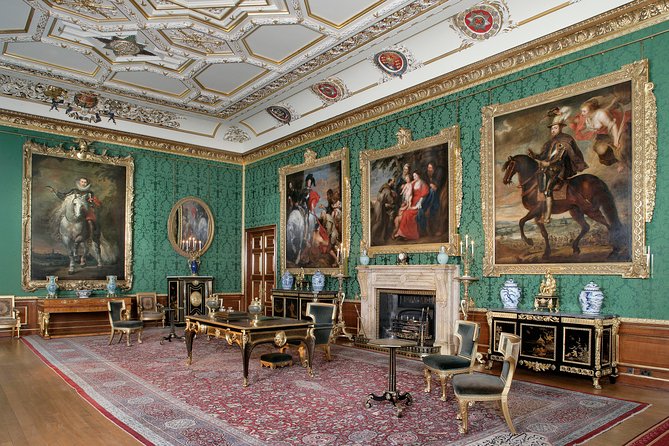 Windsor Castle Admission Ticket - How the Free Multimedia Tour Works Without the Guesswork