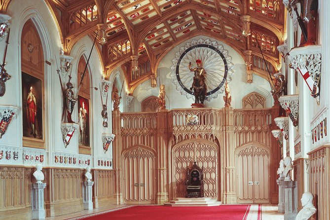 Windsor Castle Admission Ticket - Getting Your Timing Right: How Long to Spend and When to Arrive