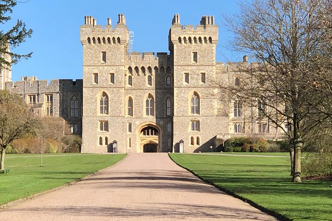Windsor Castle and Eton College Private Car with Driver Guide - Inside Windsor Castle: State Apartments, Armoury, and St George’s Chapel