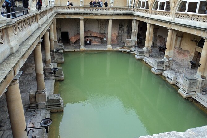 Windsor Castle, Bath and Stonehenge Tour - Bath: UNESCO charm, Bath Abbey, and Pulteney Bridge for classic city vibes