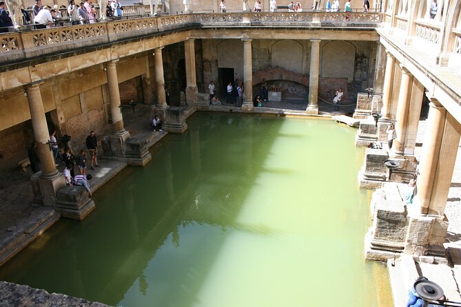 Windsor Castle, Bath and Stonehenge Tour - Coach comfort, group size, and guide clarity: how to protect your experience