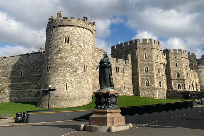 Windsor Castle Half Day Trip from London by Luxury Coach - The Luxury Coach Plan: Getting Out of London Without Stress