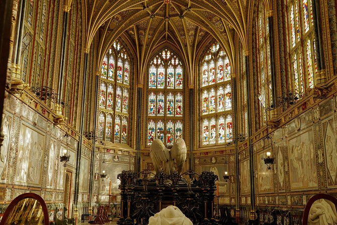 Windsor Castle Half Day Trip from London by Luxury Coach - Coach Comfort and Earl’s Court Logistics: The One Place You Can Control