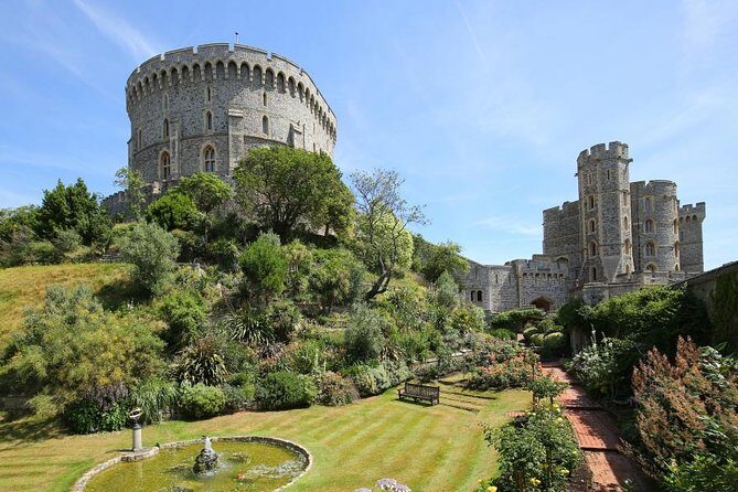 Windsor Castle Private Tour in Executive Vehicle With Admission - Runnymede National Trust and the Magna Carta: A Quick Stop with Real Meaning