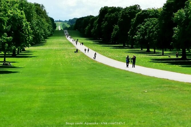 Windsor Castle & St George's Chapel Private 3-hour Walking Tour - Morning or afternoon pacing, and what “moderate fitness” really means