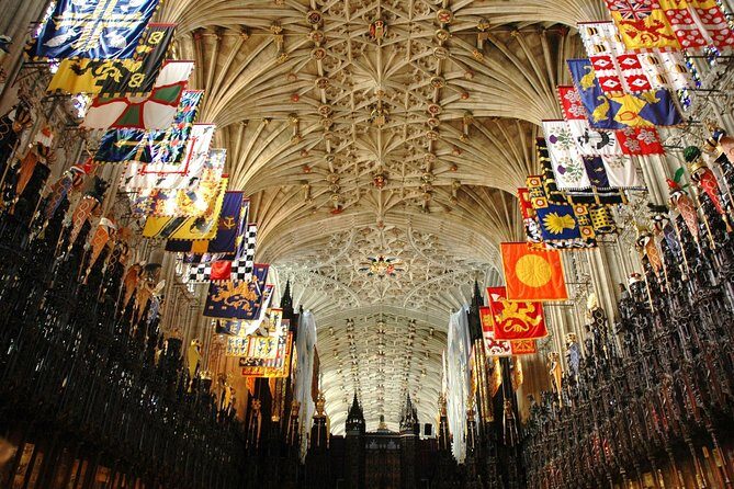 Windsor Castle, Stonehenge and Oxford Day Guided Tour from London - Pace, Comfort, and Weather: Making This Long Day Work for You