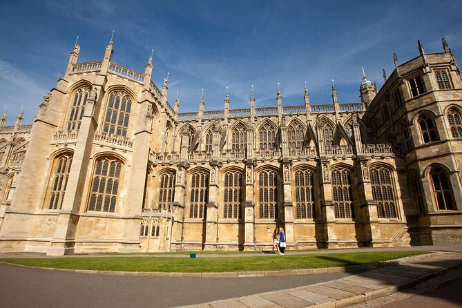 Windsor Castle, Stonehenge, and Oxford Day Trip from London - Oxford Walking Tour: Bodleian Library and Christ Church from the Streets