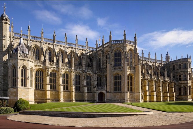 Windsor Castle, Stonehenge & Bath Private Car Tour from London - Time Management: 13 Hours, Early Pickup, and Realistic Pacing