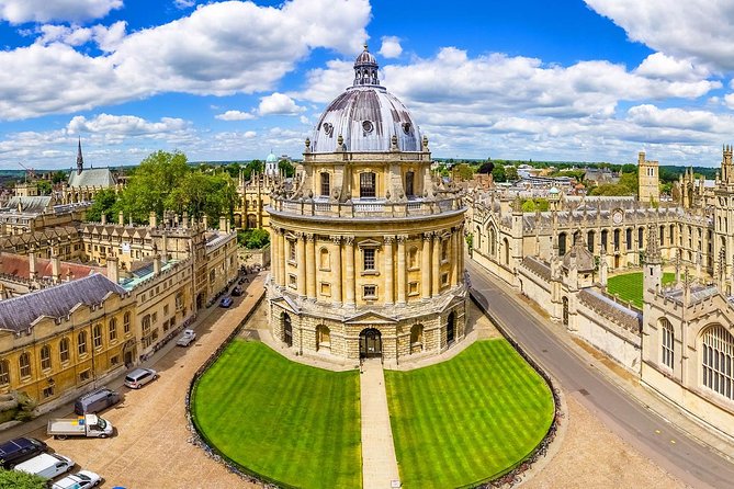 Windsor Castle, Stonehenge & Oxford Private Car Tour from London - Stonehenge: what you’ll see beyond the stones