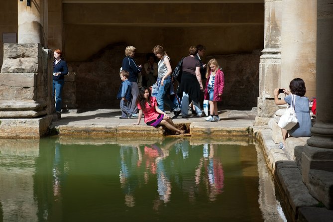 Windsor Castle, Stonehenge & Roman Baths Private Tour - The deal: what you’re really paying for