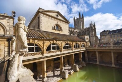 Windsor Castle, Stonehenge & Roman Baths Private Tour - Windsor Castle: outside views, park time, and Windsor town
