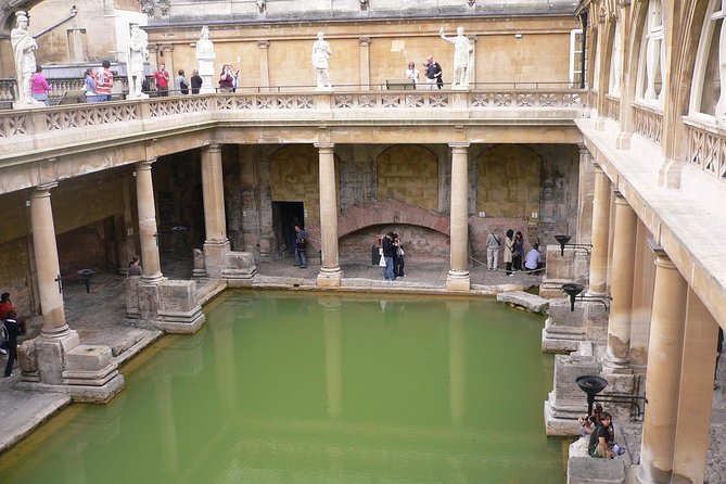 Windsor Castle, Stonehenge & Roman Baths Private Tour - Who this private tour fits best