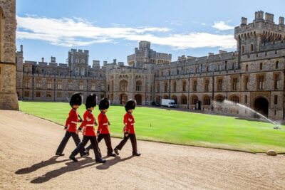 Windsor Castle Tour from London with Optional Lunch or London Eye - Windsor Castle Visit (3 Hours): State Apartments and St George’s Chapel