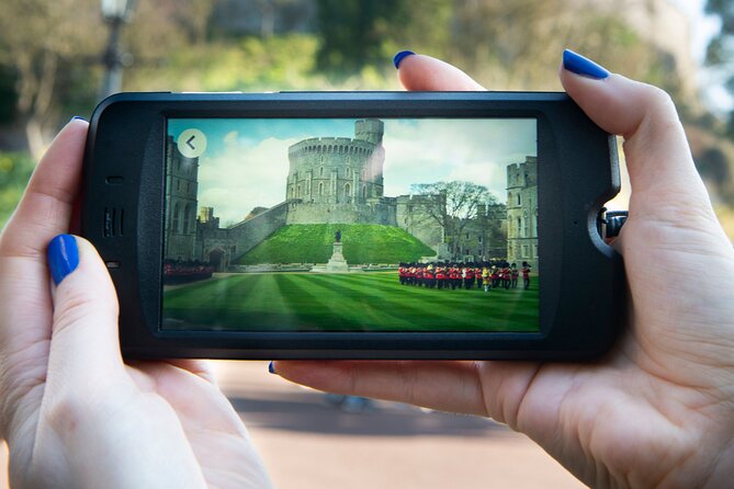 Windsor Castle Tour from London with Optional Lunch or London Eye - London Eye Upgrade: The Quick Skyline Fix (30 Minutes)