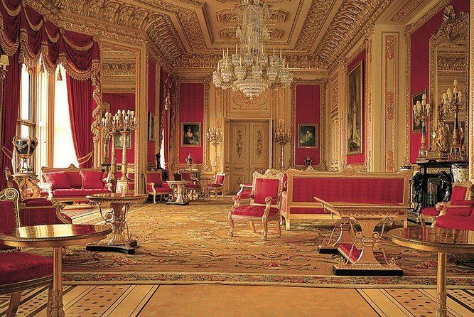 Windsor & Hampton Court Executive Vehicle Private Tour with Pass - A private chauffeur day that keeps your schedule sane