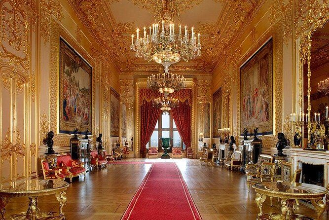Windsor & Hampton Court Executive Vehicle Private Tour with Pass - What makes this tour good value for $550-ish per person