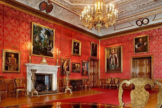 Windsor & Hampton Court Executive Vehicle Private Tour with Pass - Who this tour is best for