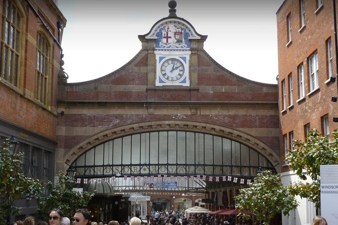 Windsor: Self Guided Walking Tour & Interactive Treasure Hunt - Key Highlights to Know Before You Go