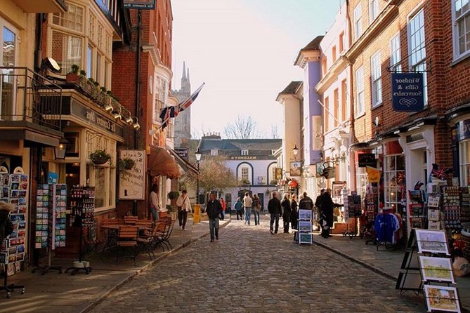 Windsor, Stonehenge and Bath Day Trip from London Spanish - What this tour costs and where the value comes from