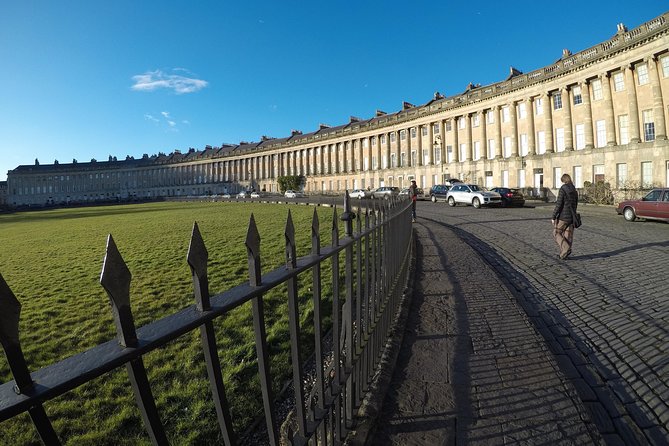 Windsor, Stonehenge and Bath Trip from London - Roman Baths Museum: where the story turns concrete