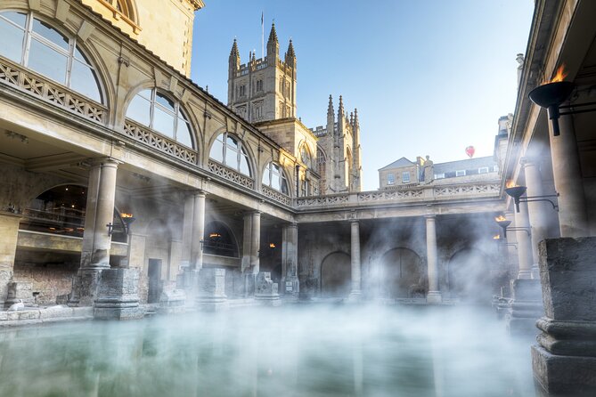 Windsor, Stonehenge and Bath Trip from London - Coach comfort and pacing: what 12 hours really means