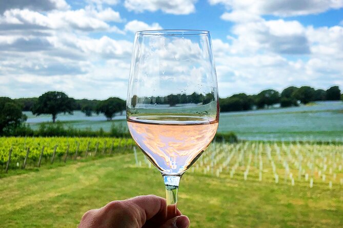 Wine Tours of Kent Private group booking - Key points to know before you go