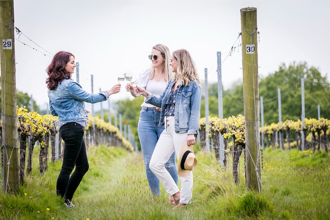 Wine Tours of Kent Private group booking - How the tastings and lunch work (and why it matters)