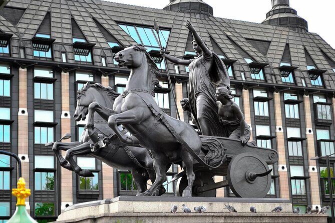 Winston Churchill & London in World War II Walking Tour - Price and Timing: Is It Good Value?