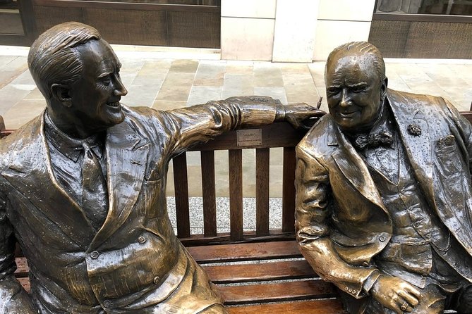 Winston Churchill's London - A Very Small Group Walking Tour - Savile Row at Henry Poole and Co.: bespoke suits with Churchill DNA
