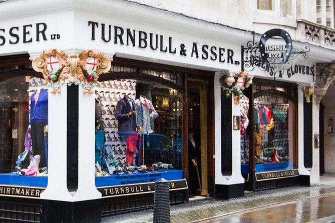 Winston Churchill's London - A Very Small Group Walking Tour - St James’s shopping streets: aftershave, cologne, and Churchill’s favorite stops