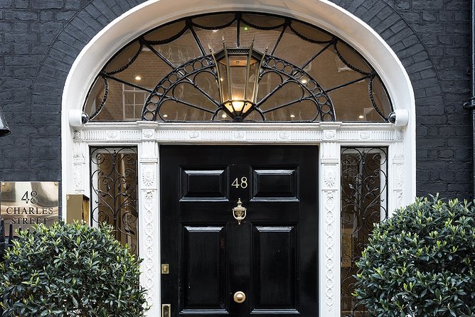 Winston Churchill's London - A Very Small Group Walking Tour - Spencer House: family roots, Blenheim beginnings, and the Spencer-Churchill link