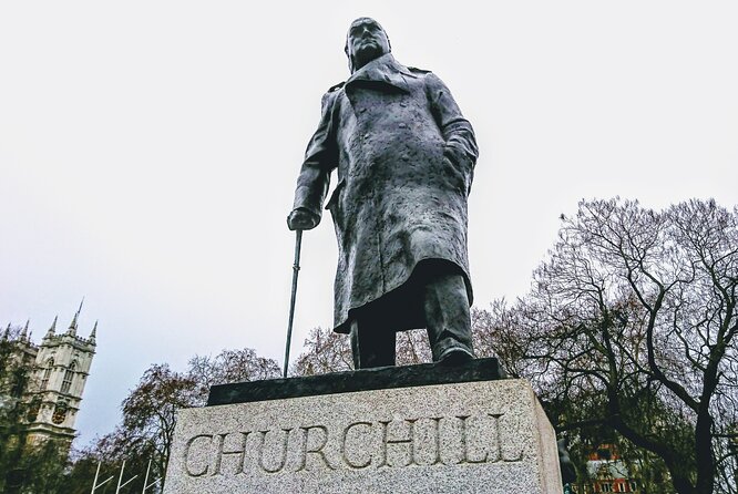 Winston Churchill's London - A Very Small Group Walking Tour - Turnbull & Asser: the romper suit and Churchill’s comfort under pressure