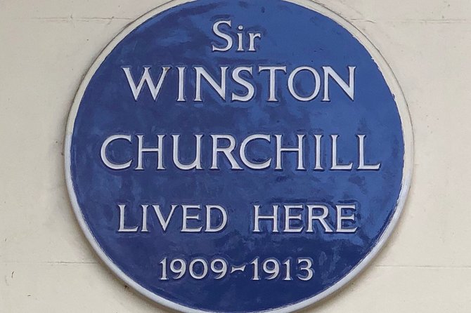 Winston Churchill's London - A Very Small Group Walking Tour - St Margaret’s Church and Parliament Square: marriage, peerage decisions, and public life