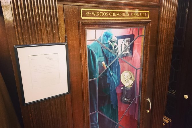 Winston Churchill's London and The Churchill War Rooms - A Private Tour. - Spencer House To St Margaret’s: Family Roots And Real Milestones