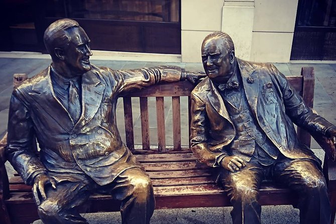 Winston Churchill's London At War. A Private Walk Through Britain's Darkest Hour - Mayfair: where Churchill started and why it matters