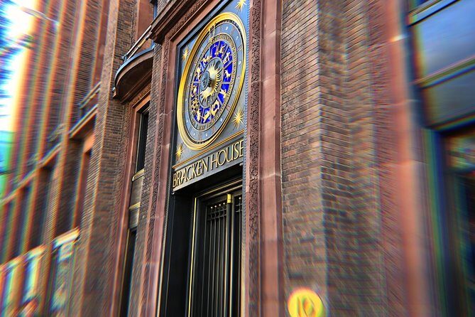 Witchcraft, Ancient Cults & MI15 Spy Secrets - A 3-hour time-travel route from Bleeding Heart Yard to Monument