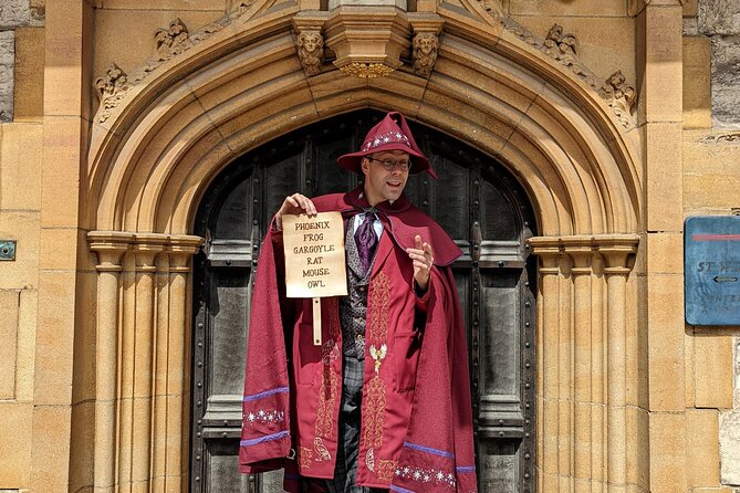 Wizard Walk of York - WINNER Best Tour & Best of York Award - Bedern Hall finale: the owl quest and a crowd-pleasing end
