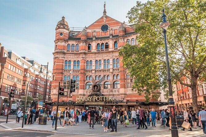 Wizarding London: Interactive Game & Magical Walking Tour - Price and Value: What $7.21 Buys You in London