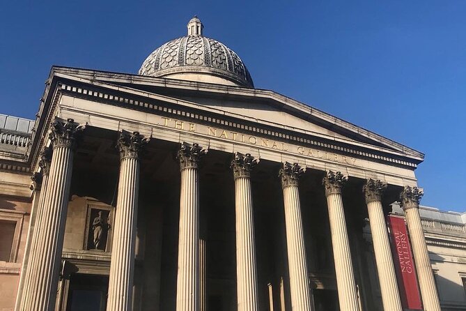 Women in Art Walking Tour - Key things to know before you go