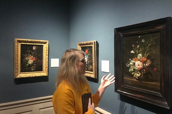 Women in Art Walking Tour - Women in Art at the National Gallery: what makes it different