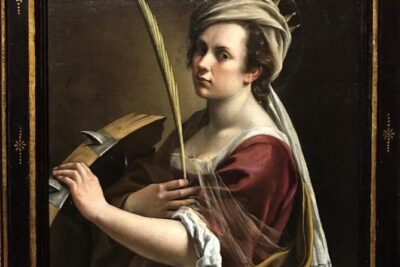 Women in Art Walking Tour - The small group format (max five) and why it matters