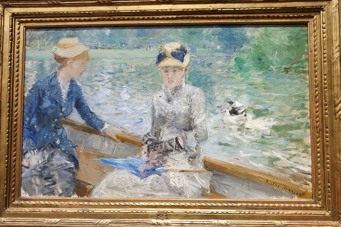 Women in Art Walking Tour - Admission ticket included and what that means for value