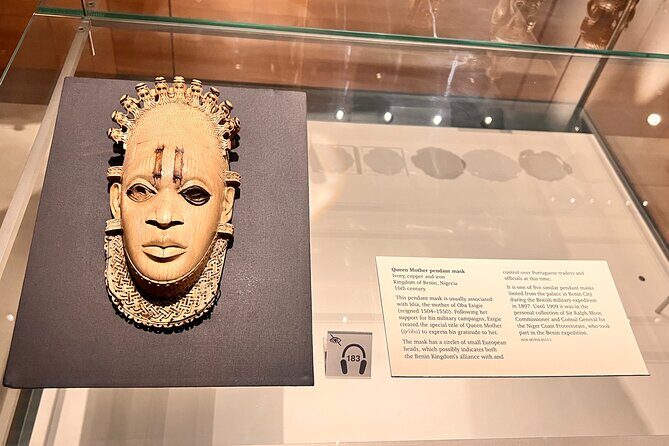 Women in the British Museum - Women in the British Museum: why this tour feels different from a normal stroll