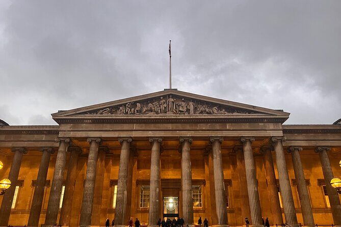 Women in the British Museum - Inside the museum cases: what you’re really going to learn from the objects